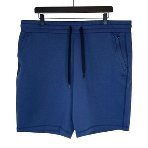 32 Degrees Cold Men’s Pull On Shorts Blue Size XL